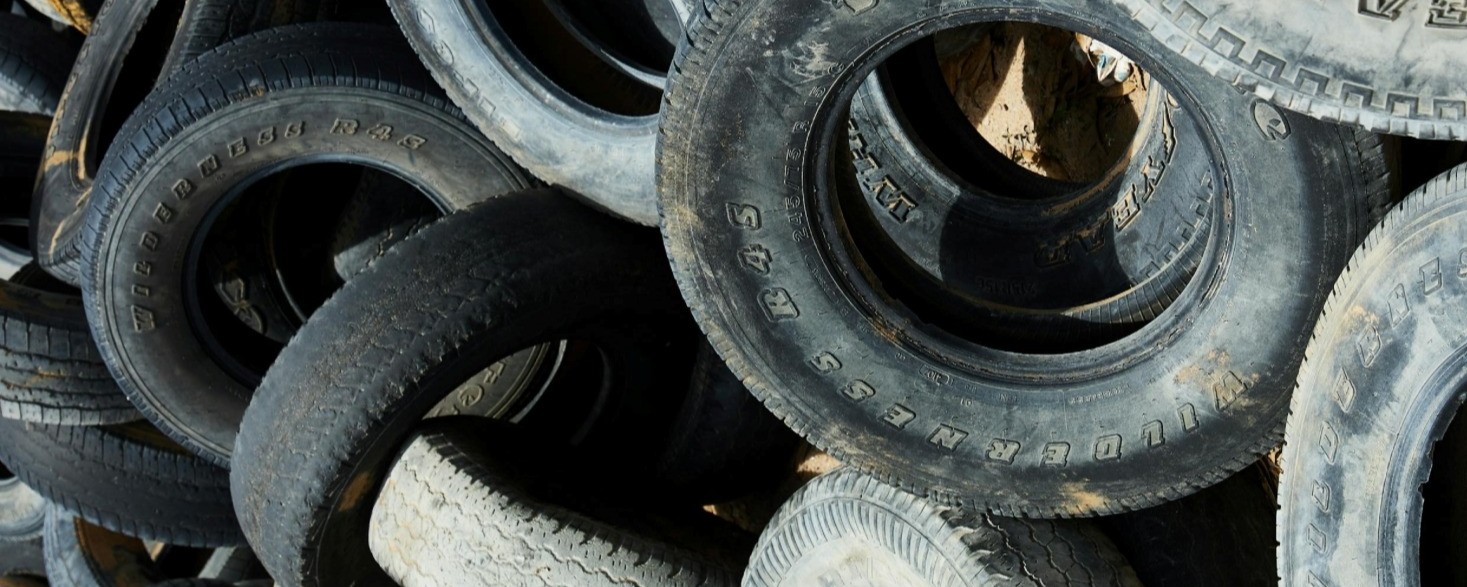 Waste Tires